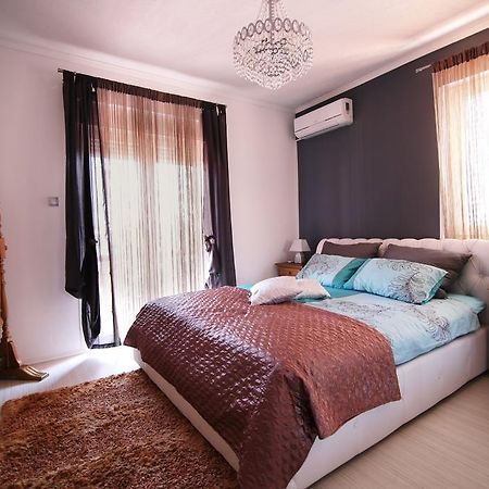 Villa Long Island Luxury Residence, Sali Dugi Otok-Private Parking,Next To Beach Szoba fotó