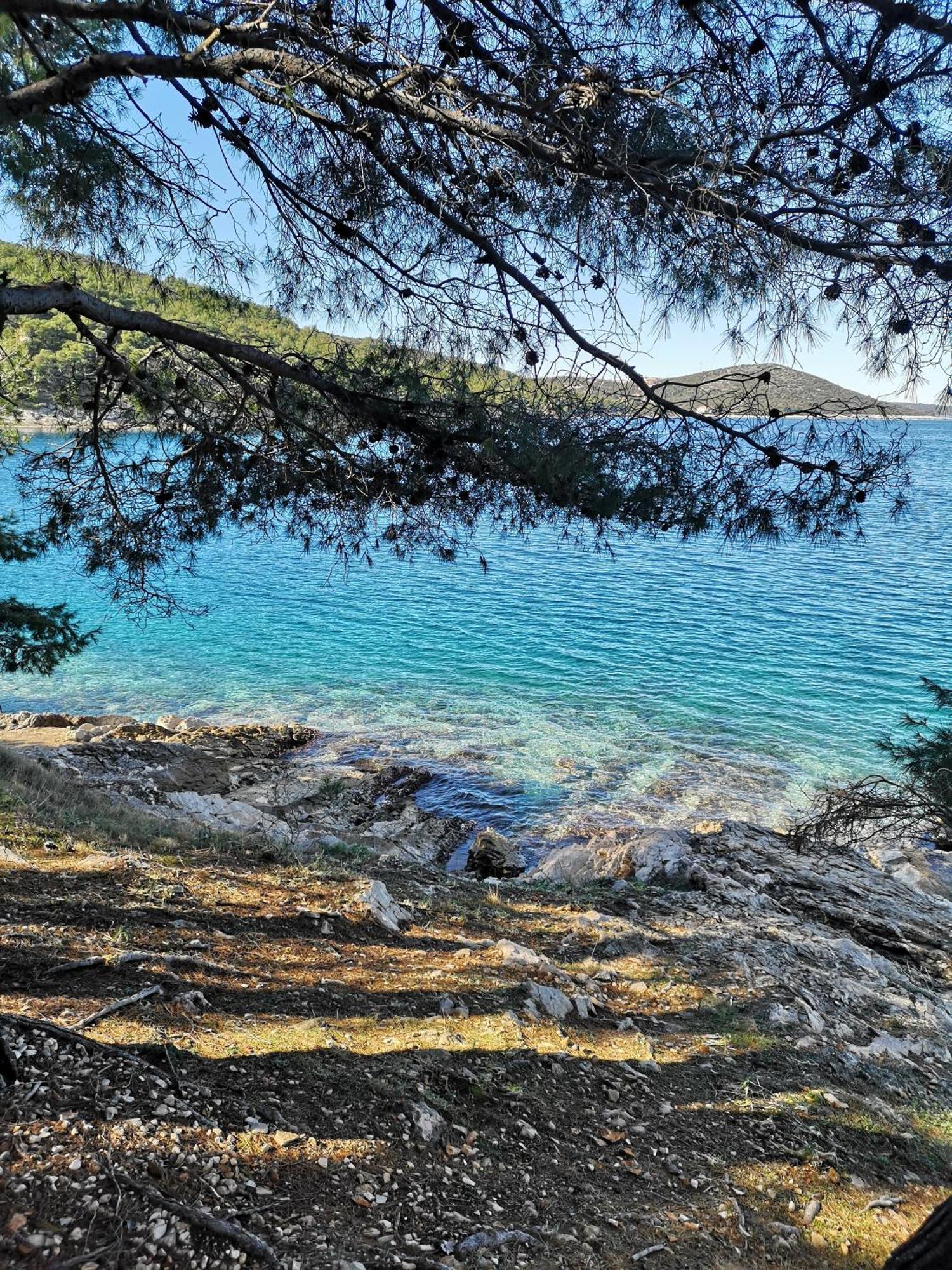 Villa Long Island Luxury Residence, Sali Dugi Otok-Private Parking,Next To Beach Kültér fotó