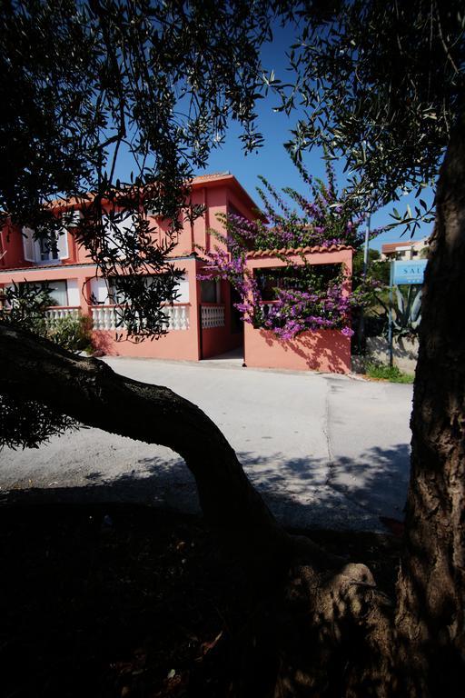 Villa Long Island Luxury Residence, Sali Dugi Otok-Private Parking,Next To Beach Szoba fotó