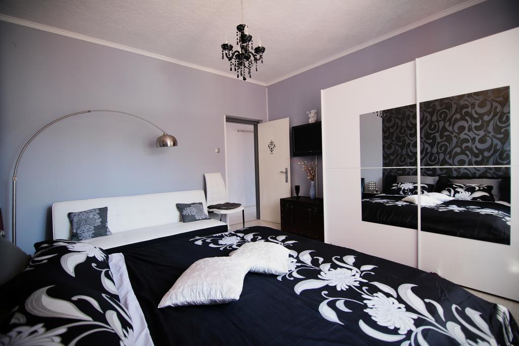 Villa Long Island Luxury Residence, Sali Dugi Otok-Private Parking,Next To Beach Szoba fotó