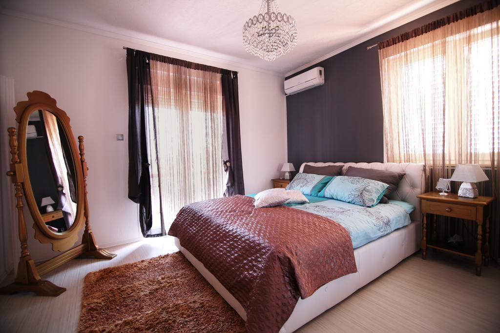 Villa Long Island Luxury Residence, Sali Dugi Otok-Private Parking,Next To Beach Szoba fotó
