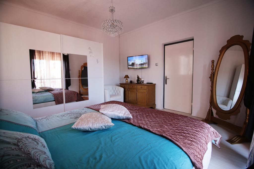 Villa Long Island Luxury Residence, Sali Dugi Otok-Private Parking,Next To Beach Szoba fotó