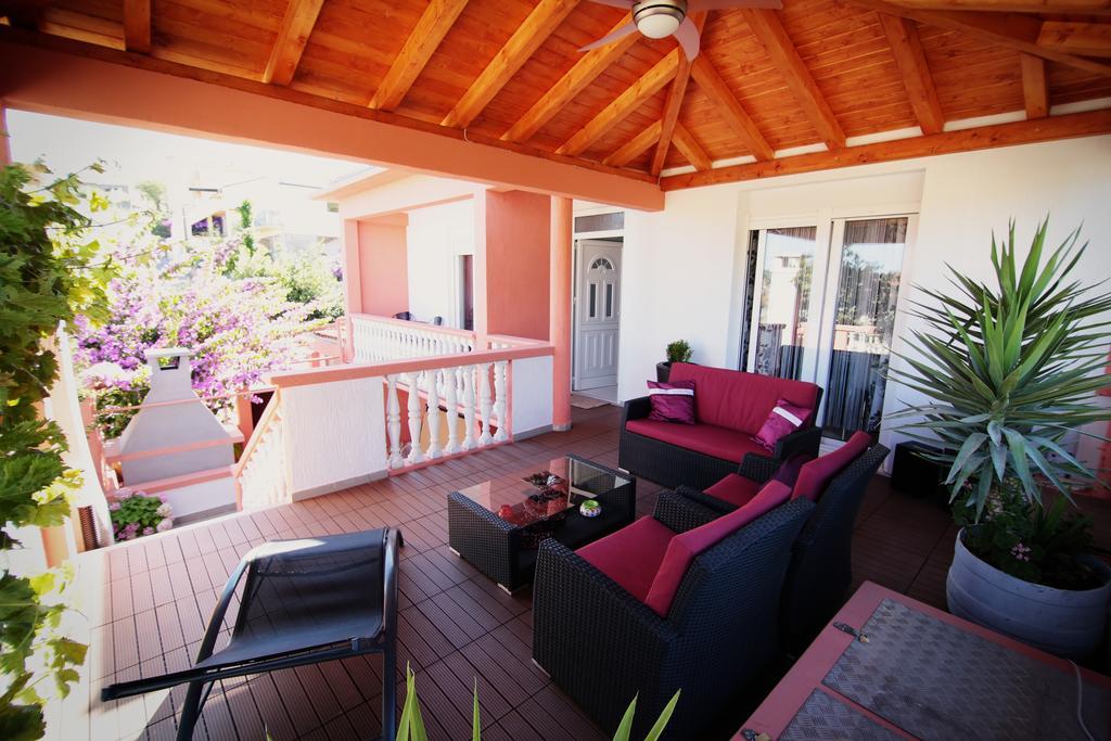 Villa Long Island Luxury Residence, Sali Dugi Otok-Private Parking,Next To Beach Szoba fotó