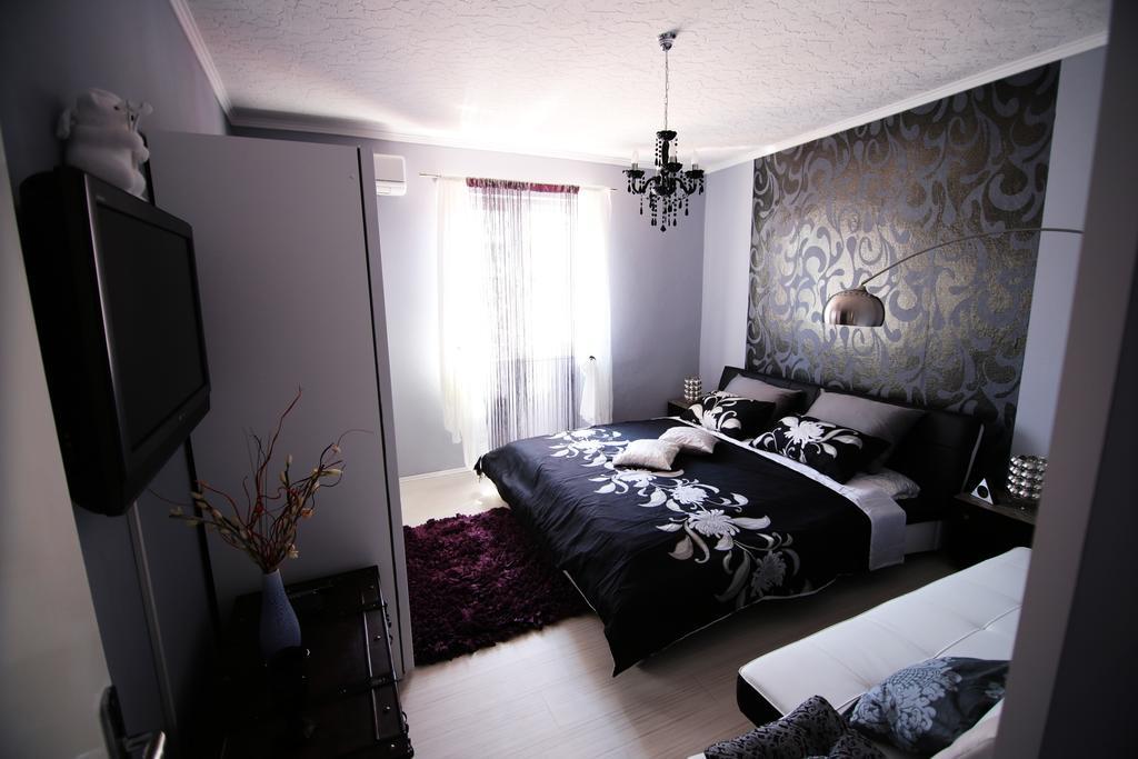 Villa Long Island Luxury Residence, Sali Dugi Otok-Private Parking,Next To Beach Szoba fotó