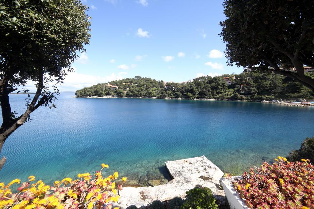 Villa Long Island Luxury Residence, Sali Dugi Otok-Private Parking,Next To Beach Kültér fotó