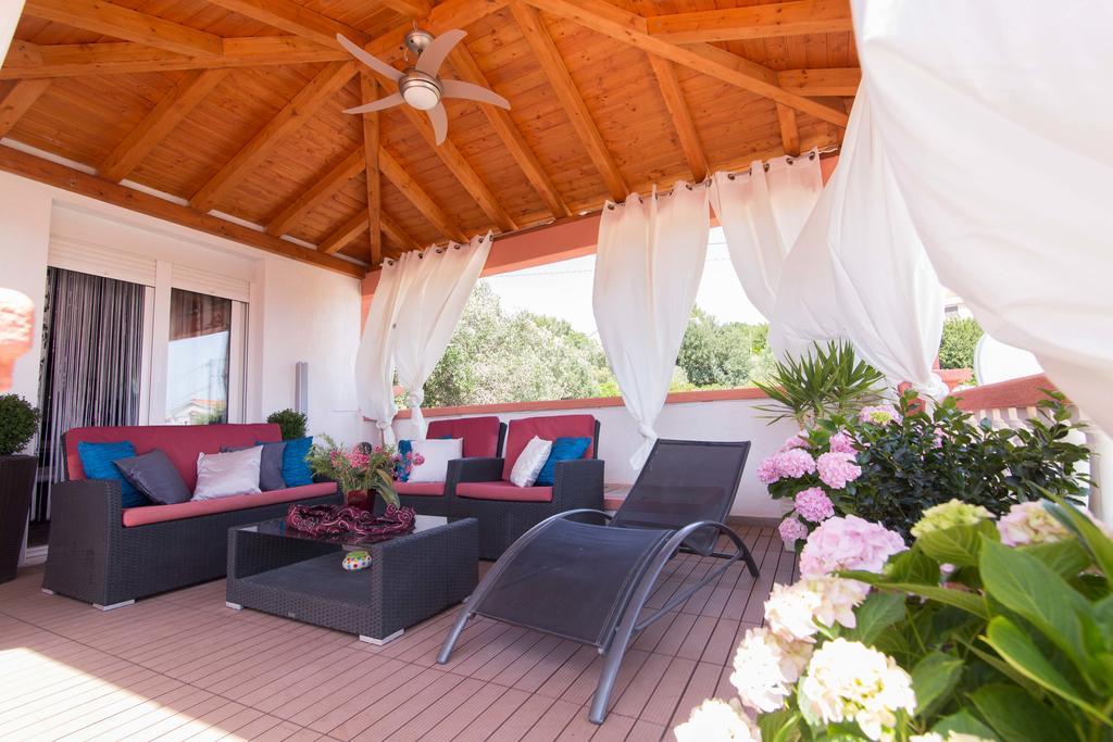 Villa Long Island Luxury Residence, Sali Dugi Otok-Private Parking,Next To Beach Kültér fotó