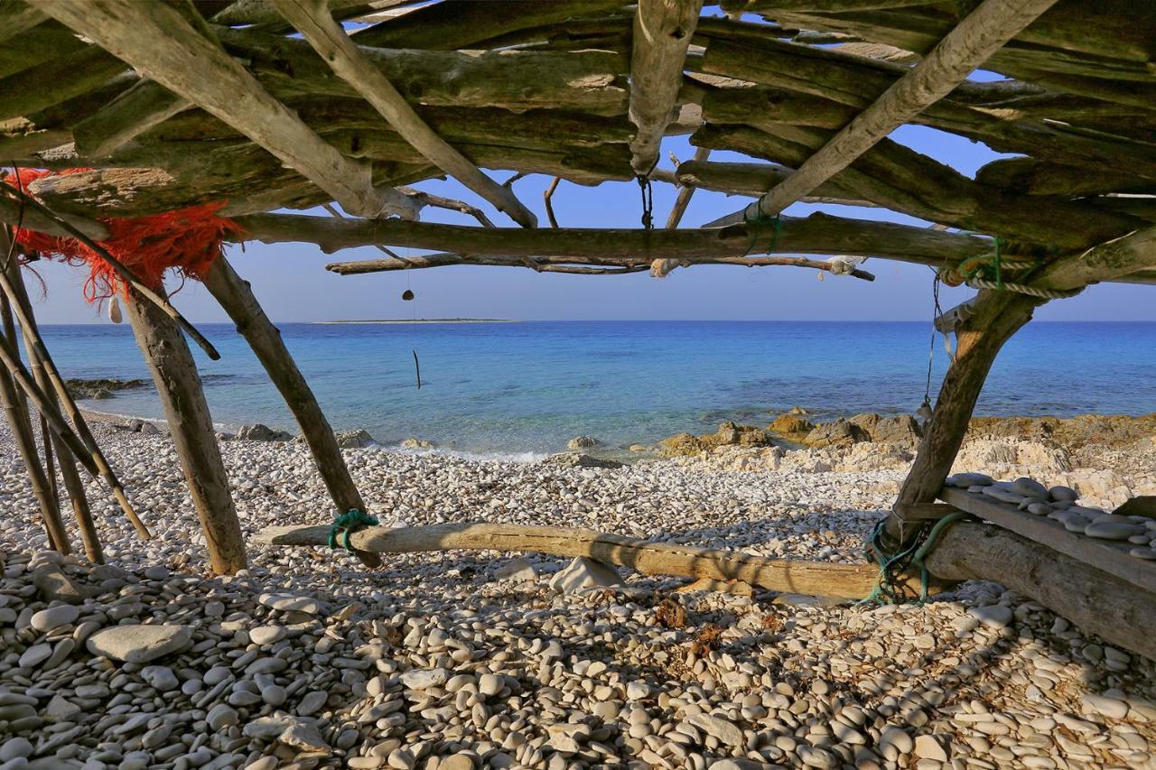 Villa Long Island Luxury Residence, Sali Dugi Otok-Private Parking,Next To Beach Kültér fotó